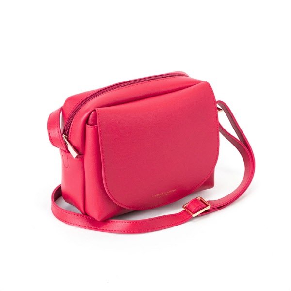 Camera bag Adele - fucsia