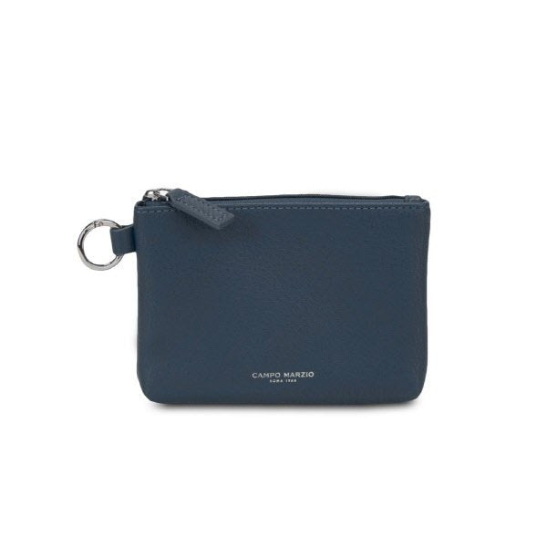 Astuccio small Lagos - blu oceano