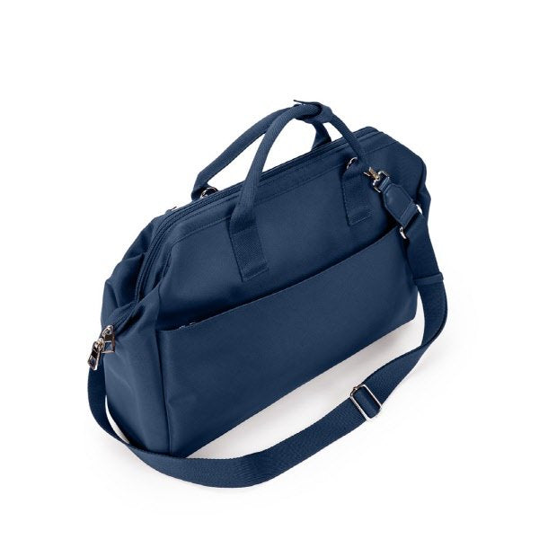 Borsa professionale 13" Fleming - blu oceano