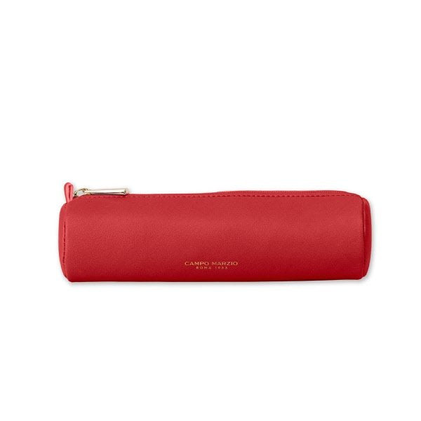 Astuccio Joanne - rosso ciliegia