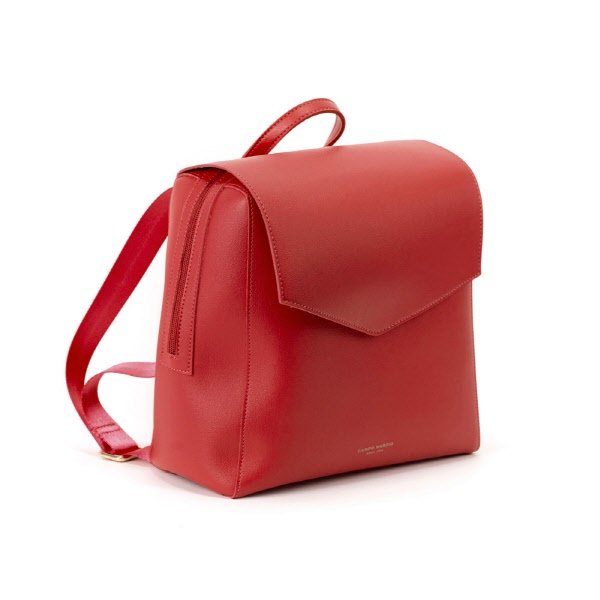 Zaino Molly - rosso ciliegia