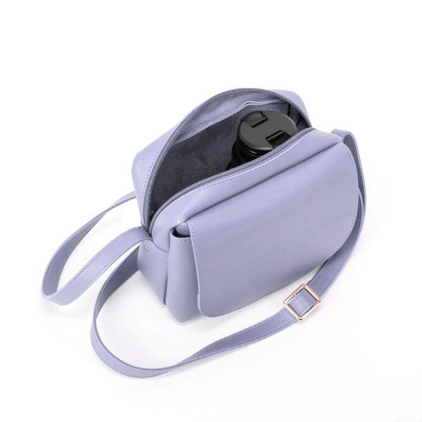 Camera bag Adele - lilla