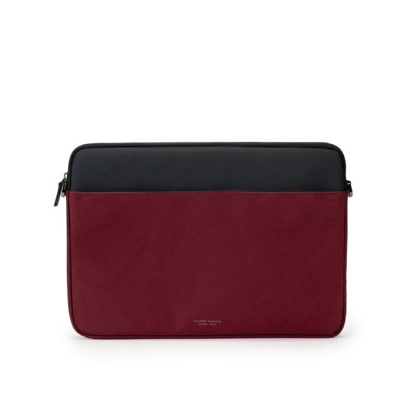 Porta laptop 15,6" Lucian - bordeaux