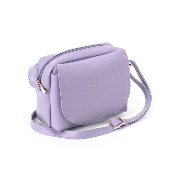 Camera bag Adele - lilla