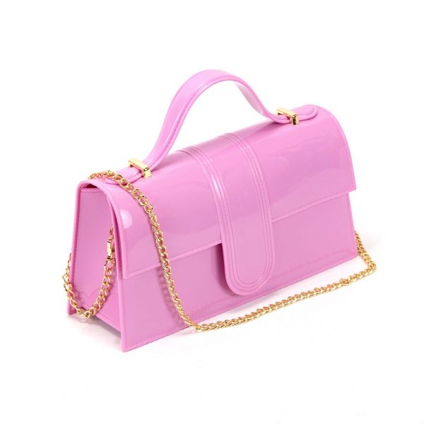 Borsa a mano Ginny - rosa