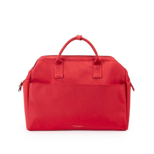 Borsa professionale 13" Fleming - rosso ciliegia