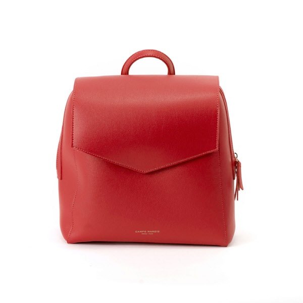 Zaino Molly - rosso ciliegia