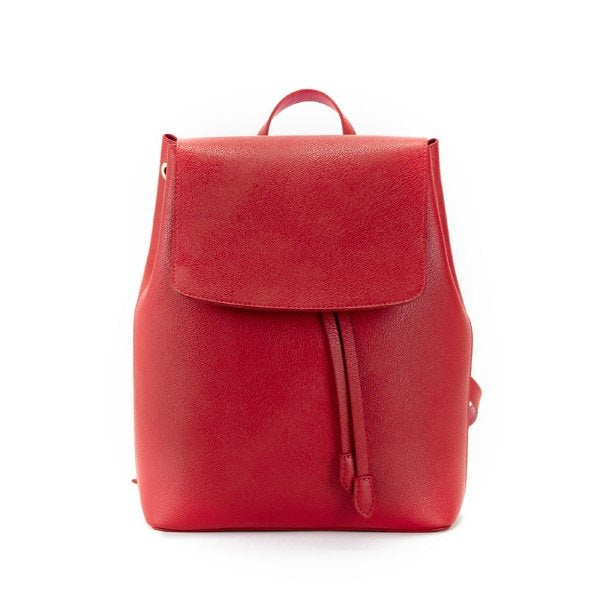 Zaino Keira - rosso ciliegia