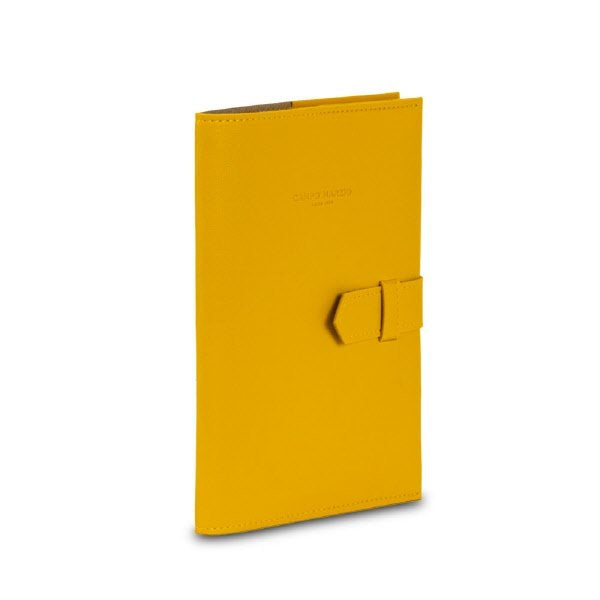 Cover A5 Sigmund - giallo