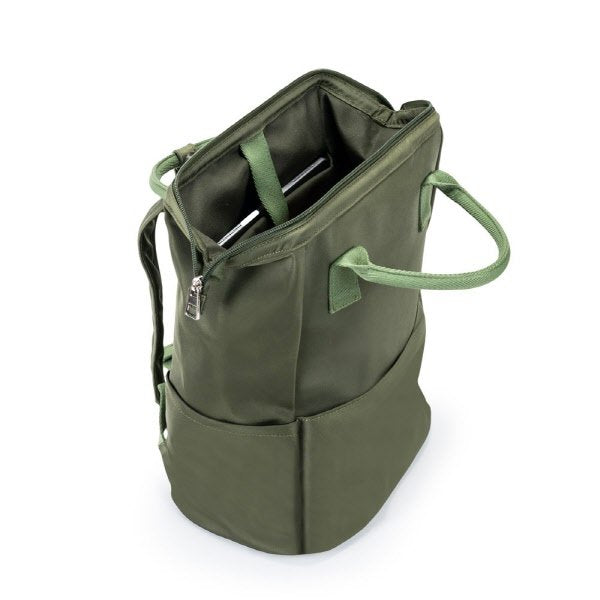 Zaino 13" Salk - verde militare