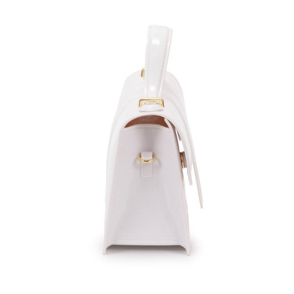 Borsa a mano Ginny - bianco