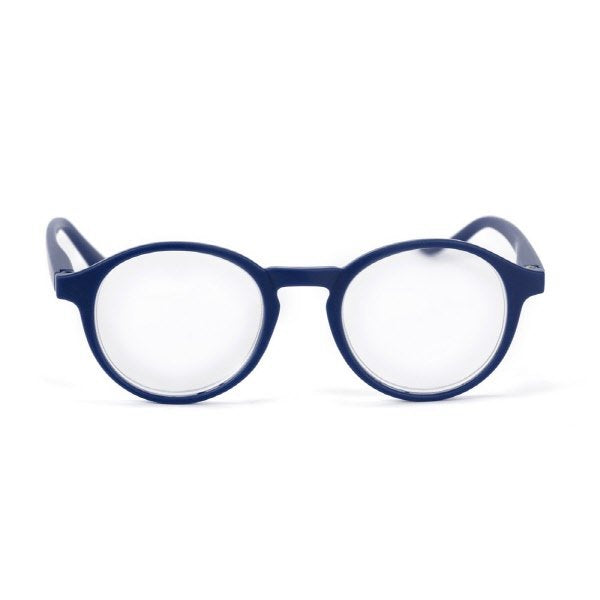 Occhiali da lettura clip on Galileo 2.5 - blu oceano