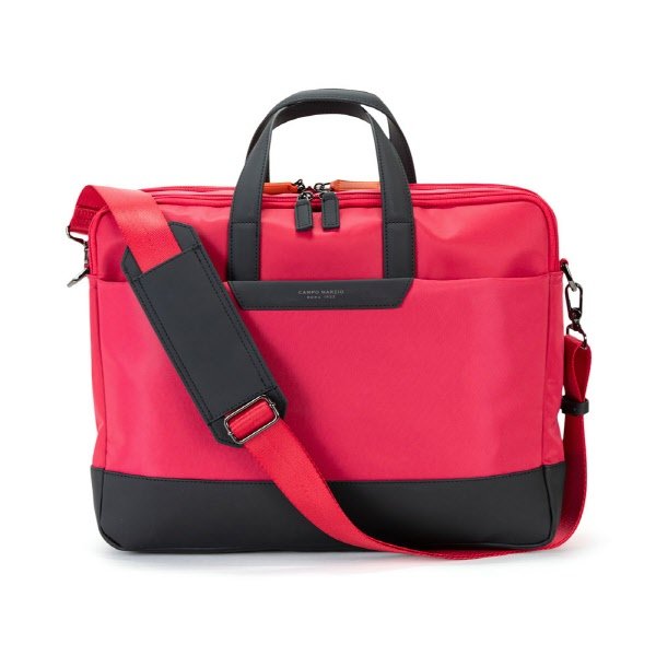Borsa professionale 15,6" William - rosa shocking