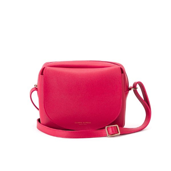 Camera bag Adele - fucsia
