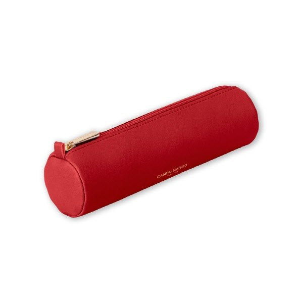 Astuccio Joanne - rosso ciliegia