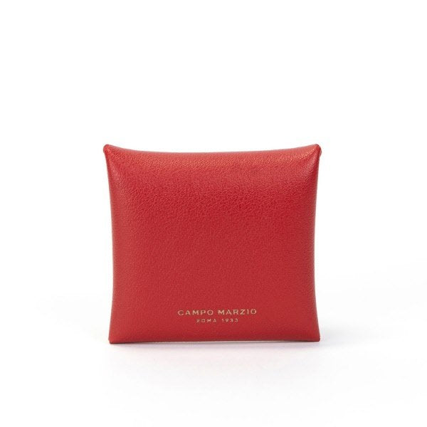 Porta monete Eveline - rosso ciliegia