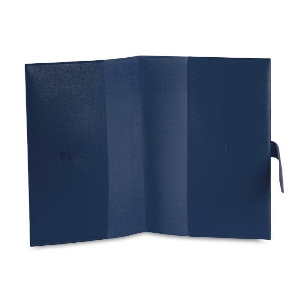 Cover A4 Franz - blu oceano