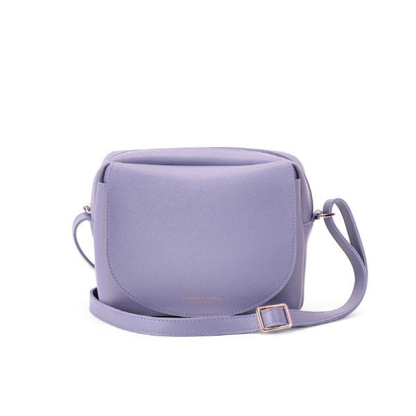 Camera bag Adele - lilla