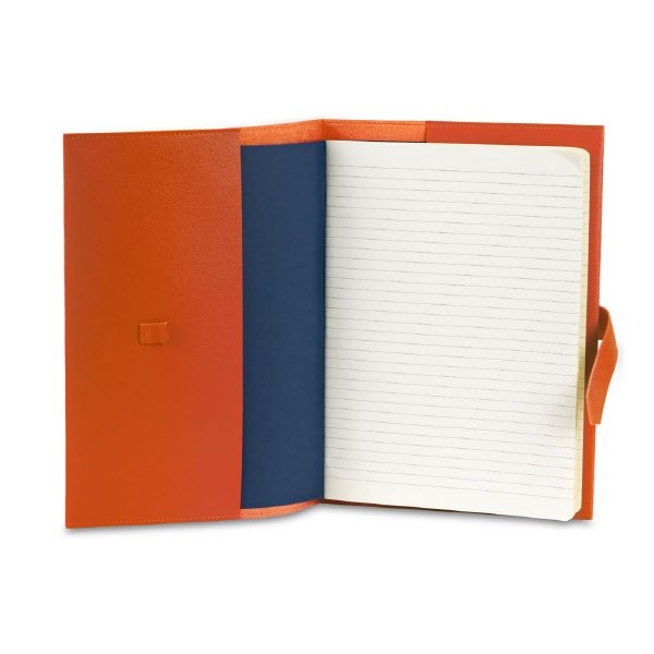 Cover A4 Franz - arancione
