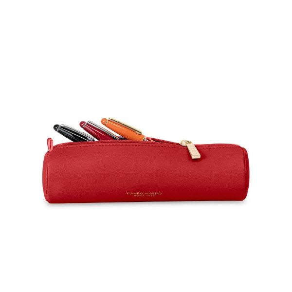 Astuccio Joanne - rosso ciliegia