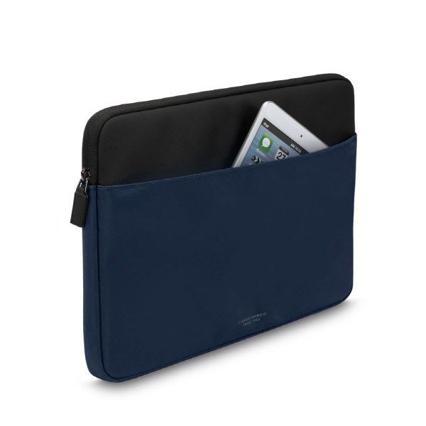 Porta laptop 13" Arthur - blu oceano