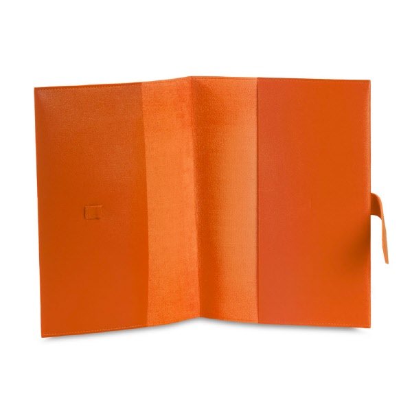 Cover A4 Franz - arancione