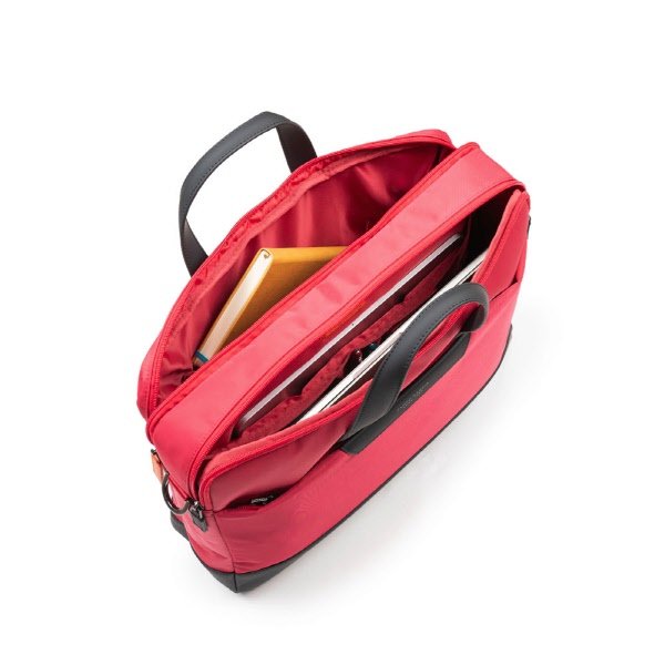 Borsa professionale 15,6" William - rosa shocking