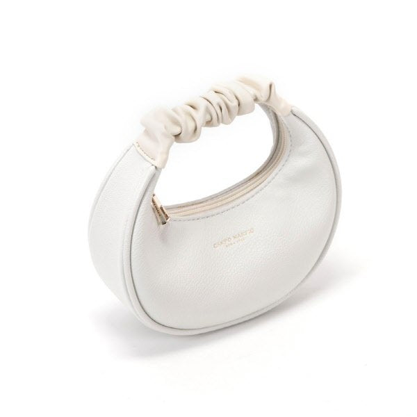 Borsa mini Cassiopea - bianco