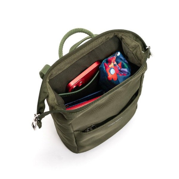 Zaino Jenner - verde militare