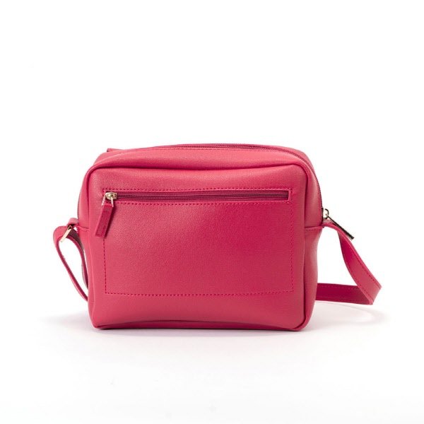 Camera bag Adele - fucsia