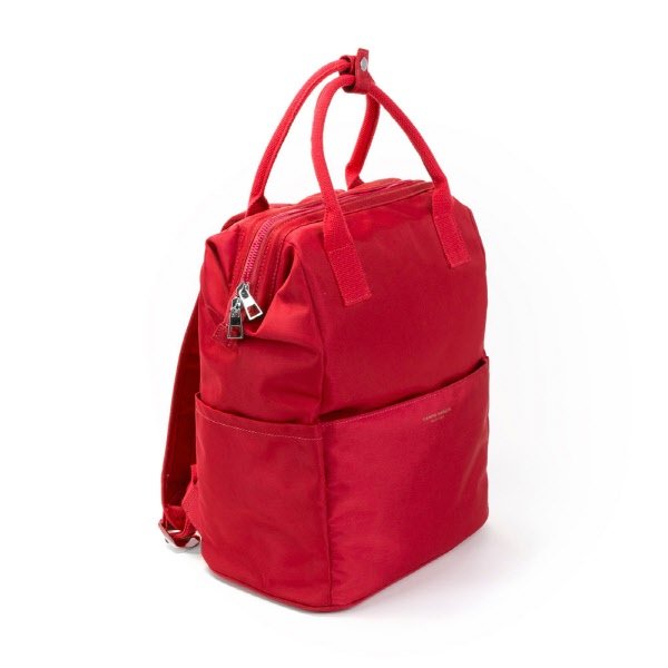 Zaino 13" Salk - rosso ciliegia