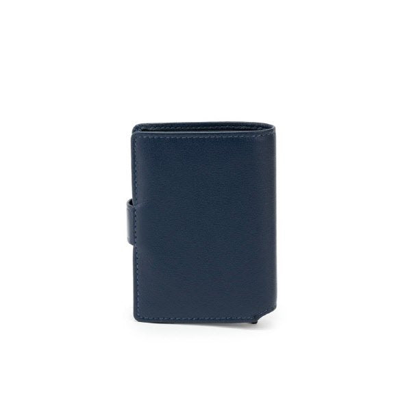 Porta carte Axel - blu oceano