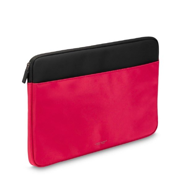 Porta laptop 15,6" Lucian - rosa shocking