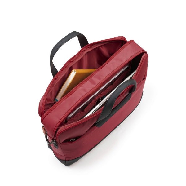 Borsa professionale 15,6" William - bordeaux
