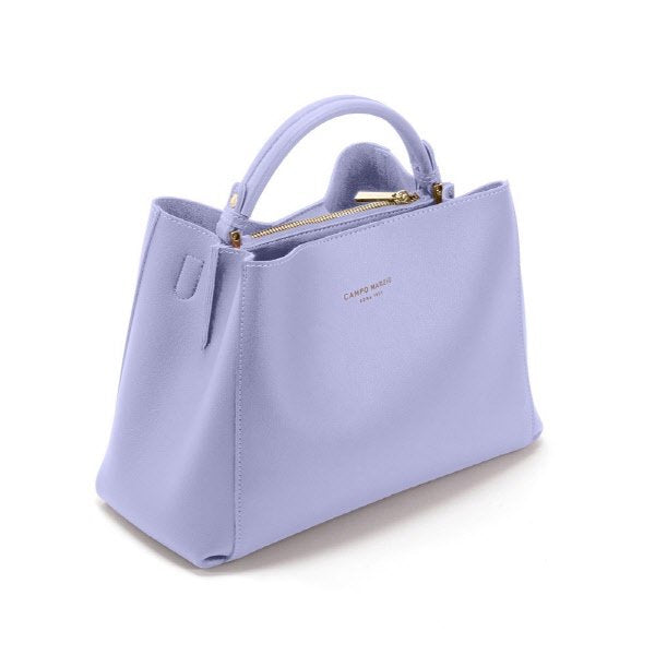Borsa a mano Calypso - lilla