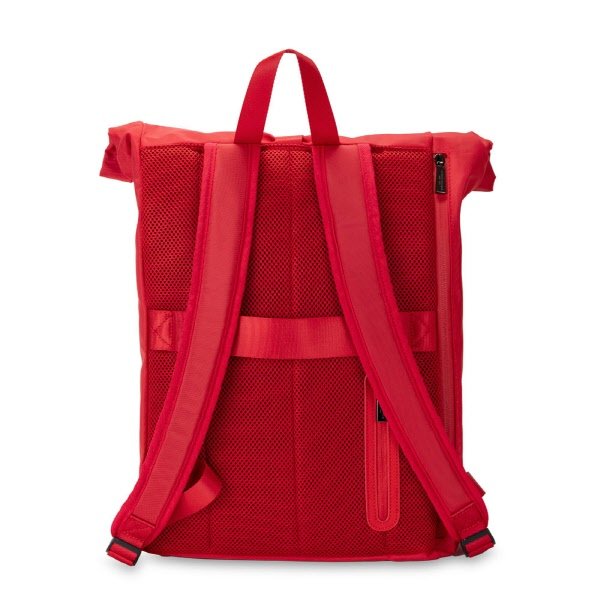Zaino 13"-15,6" Morgan - rosso ciliegia