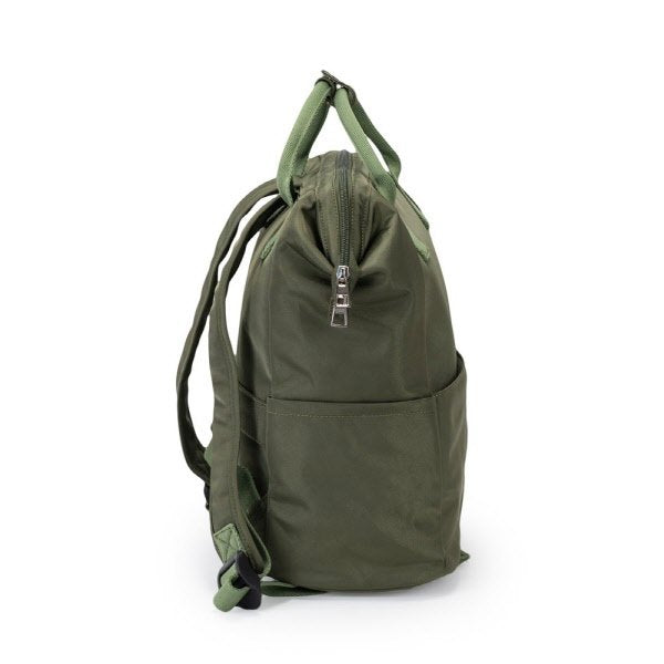 Zaino 13" Salk - verde militare