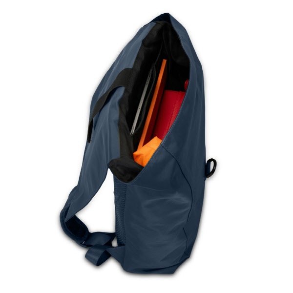 Zaino 13"-15,6" Stuart - blu oceano