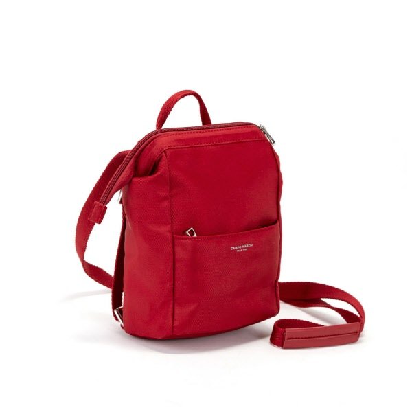 Zaino Jenner - rosso ciliegia