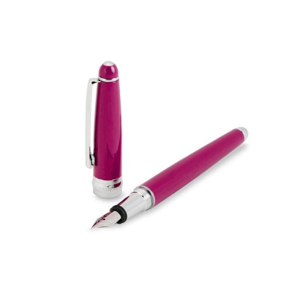Penna stilografica Big Minny - rosa shocking