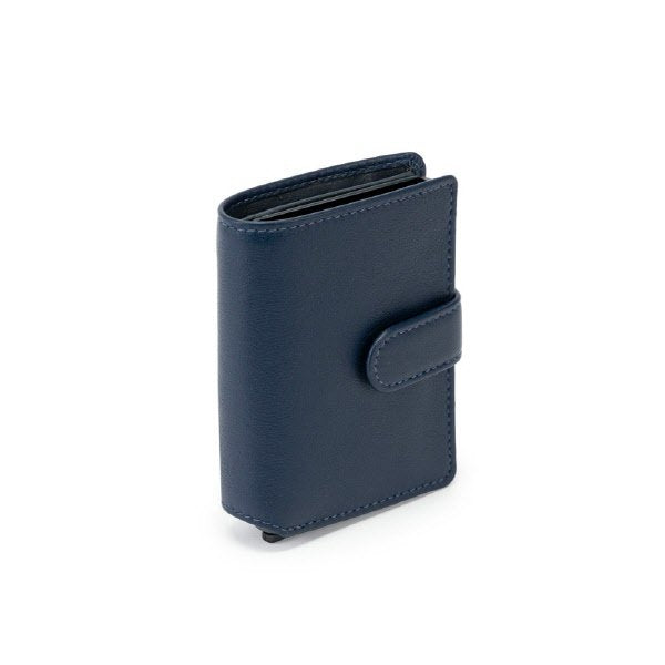 Porta carte Axel Plus - blu oceano