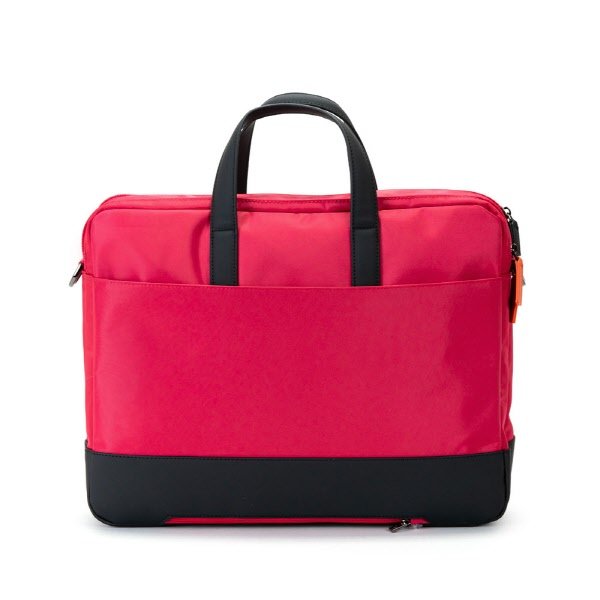 Borsa professionale 15,6" William - rosa shocking