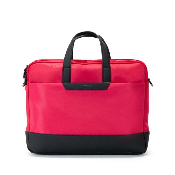 Borsa professionale 15,6" William - rosa shocking