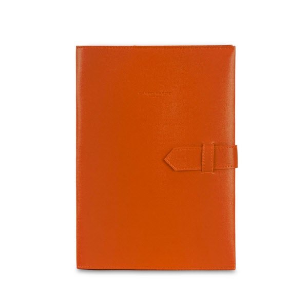 Cover A4 Franz - arancione