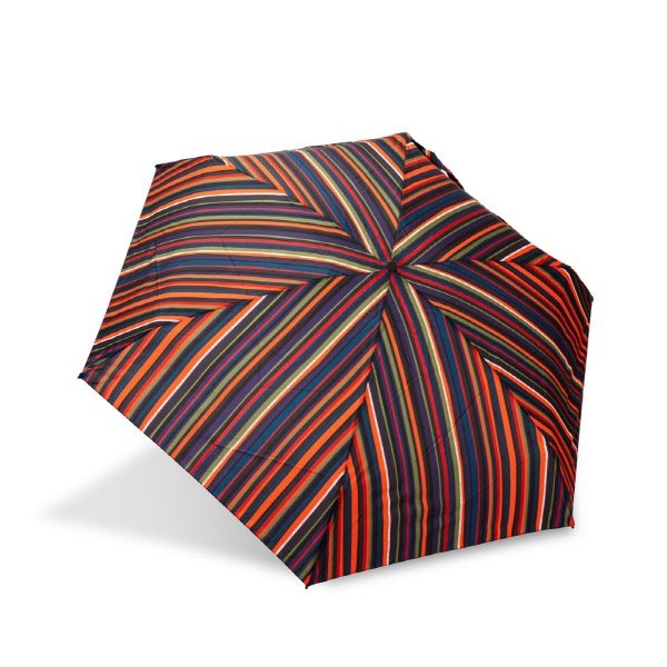 Mini ombrello - nero