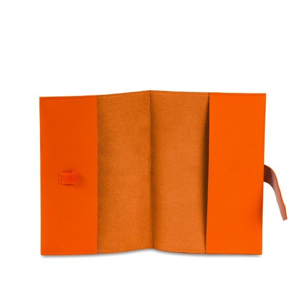 Cover A5 Sigmund - arancione