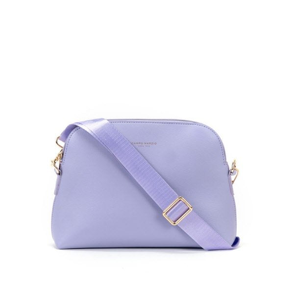 Borsa a spalla Catrin - lilla