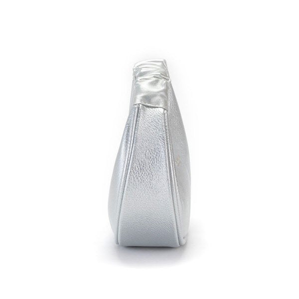 Borsa mini Cassiopea - argento