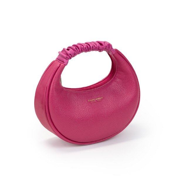 Borsa mini Cassiopea - fucsia