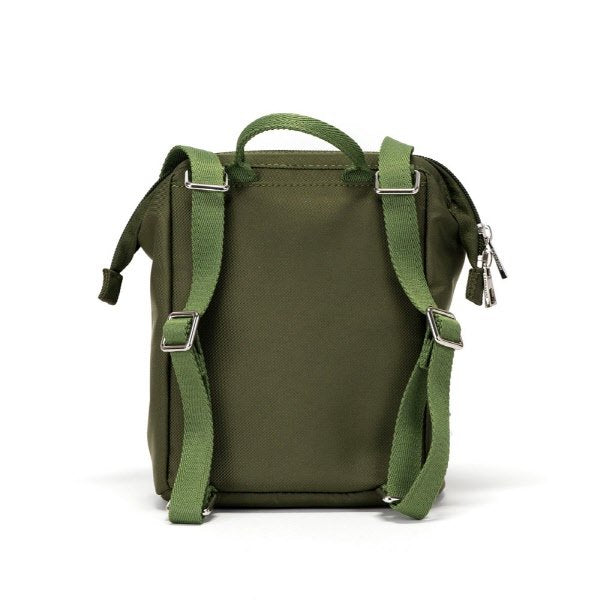 Zaino Jenner - verde militare